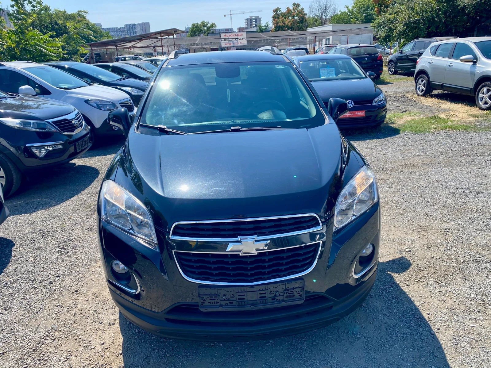 Chevrolet Trax | Mobile.bg � ����������� 3