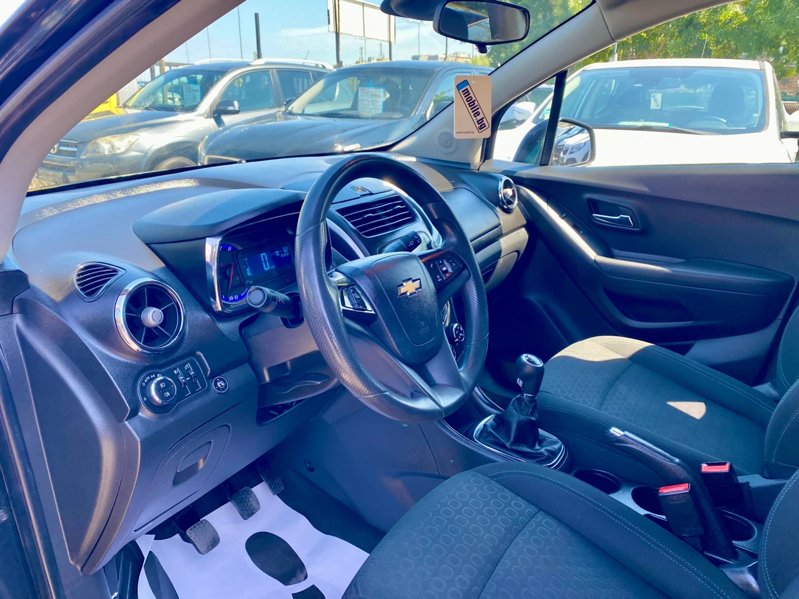 Chevrolet Trax | Mobile.bg � ����������� 8