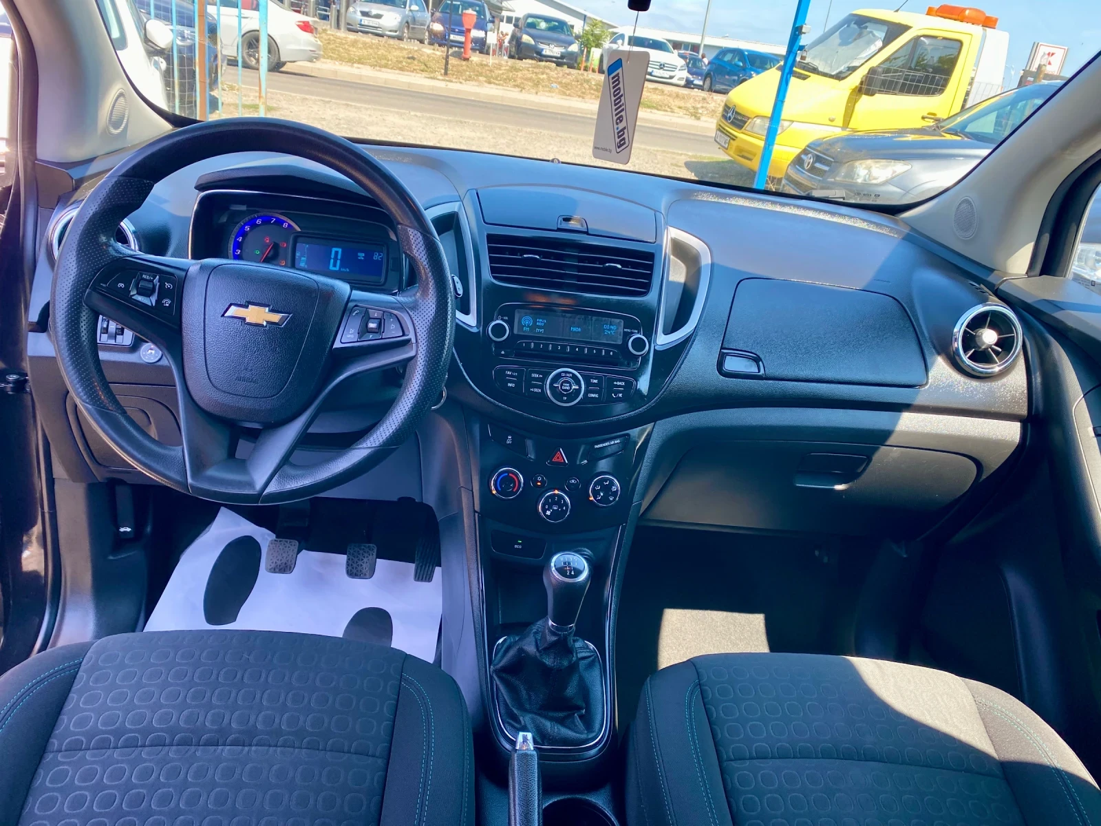 Chevrolet Trax | Mobile.bg � ����������� 9