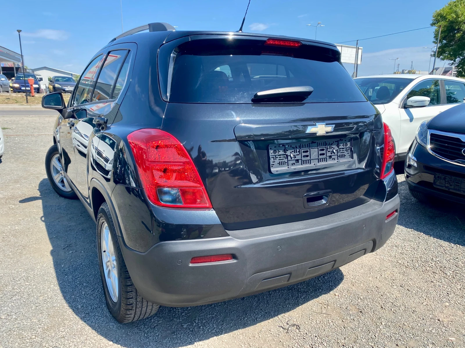 Chevrolet Trax | Mobile.bg � ����������� 5