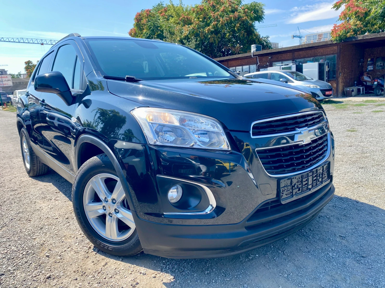 Chevrolet Trax | Mobile.bg � ����������� 2