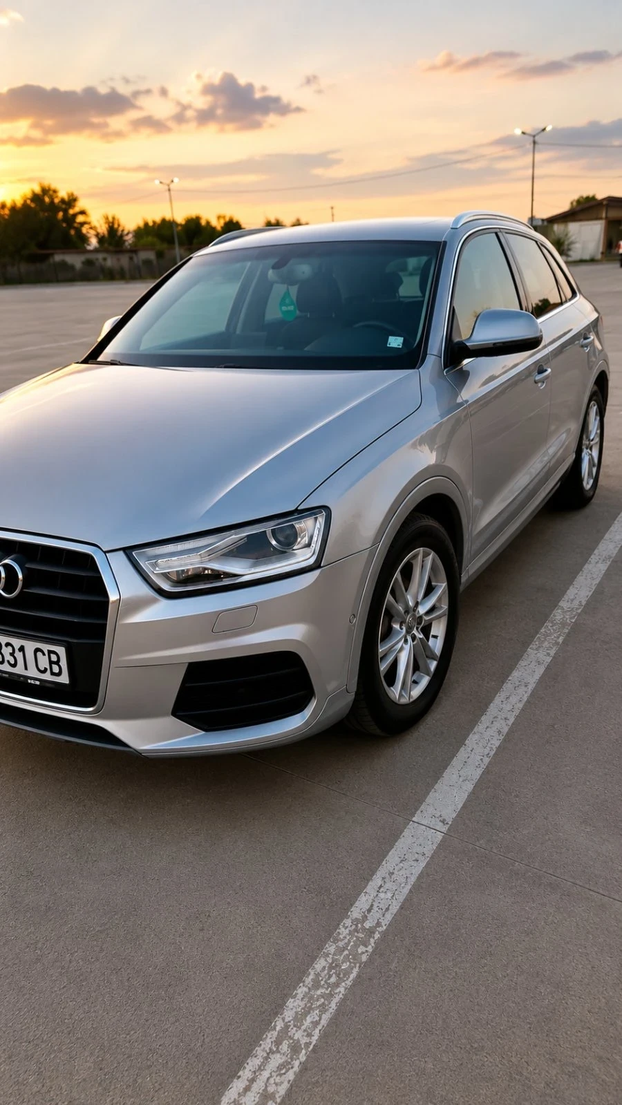 Audi Q3, снимка 2 - Автомобили и джипове - 55790881
