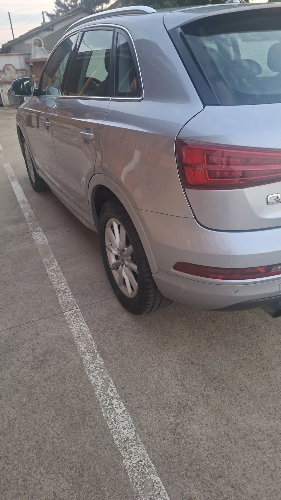 Audi Q3, снимка 3 - Автомобили и джипове - 55790881