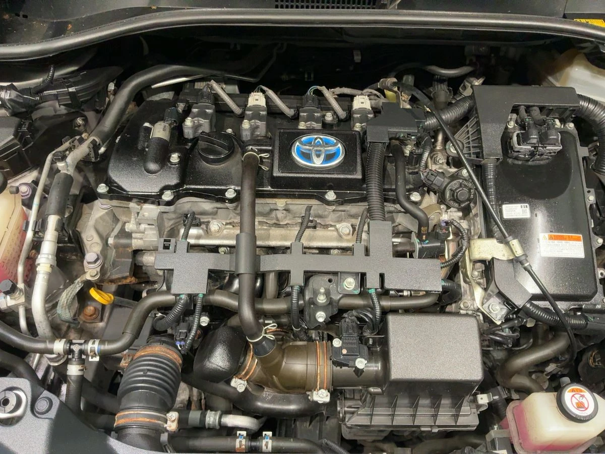 Toyota C-HR 1.8I* СЕРВИЗНА КНИЖКА* ПЪЛНА  ИСТОРИЯ В ТОЙОТА, снимка 11 - Автомобили и джипове - 55832004