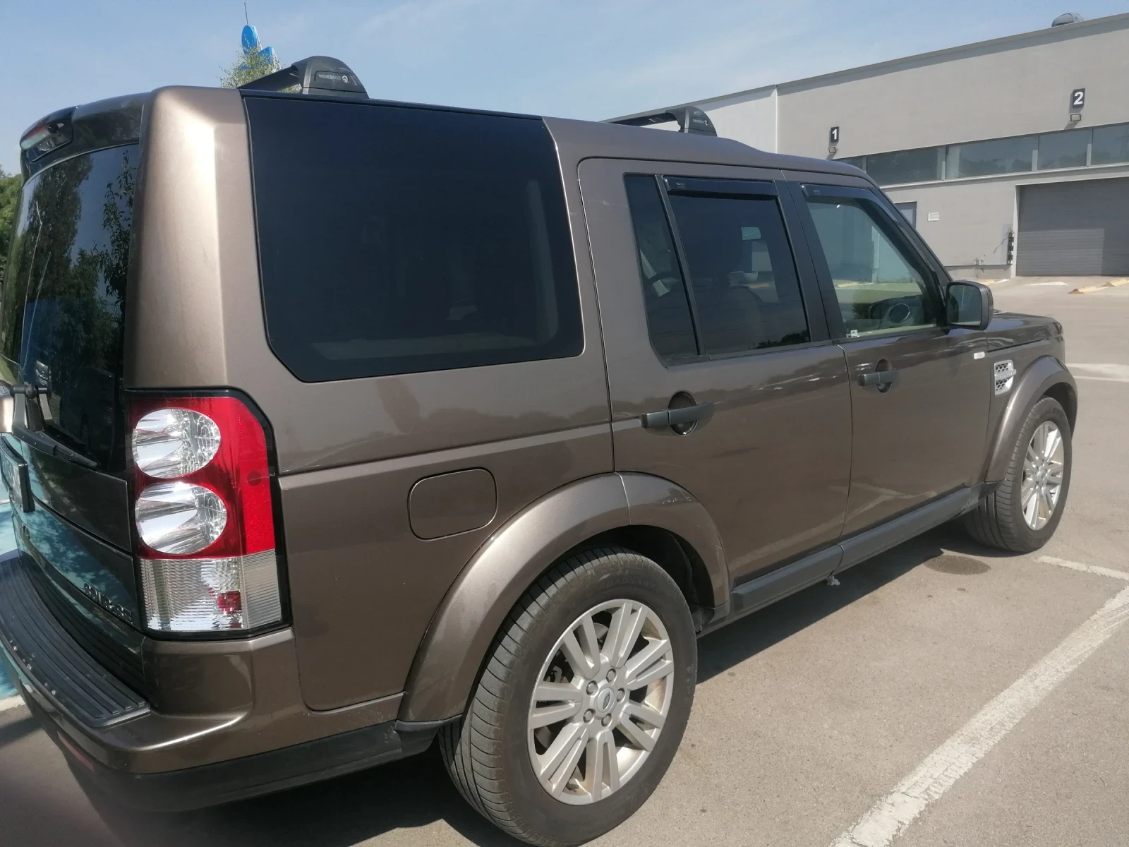 Land Rover Discovery SDV6 SE | Mobile.bg � ����������� 6