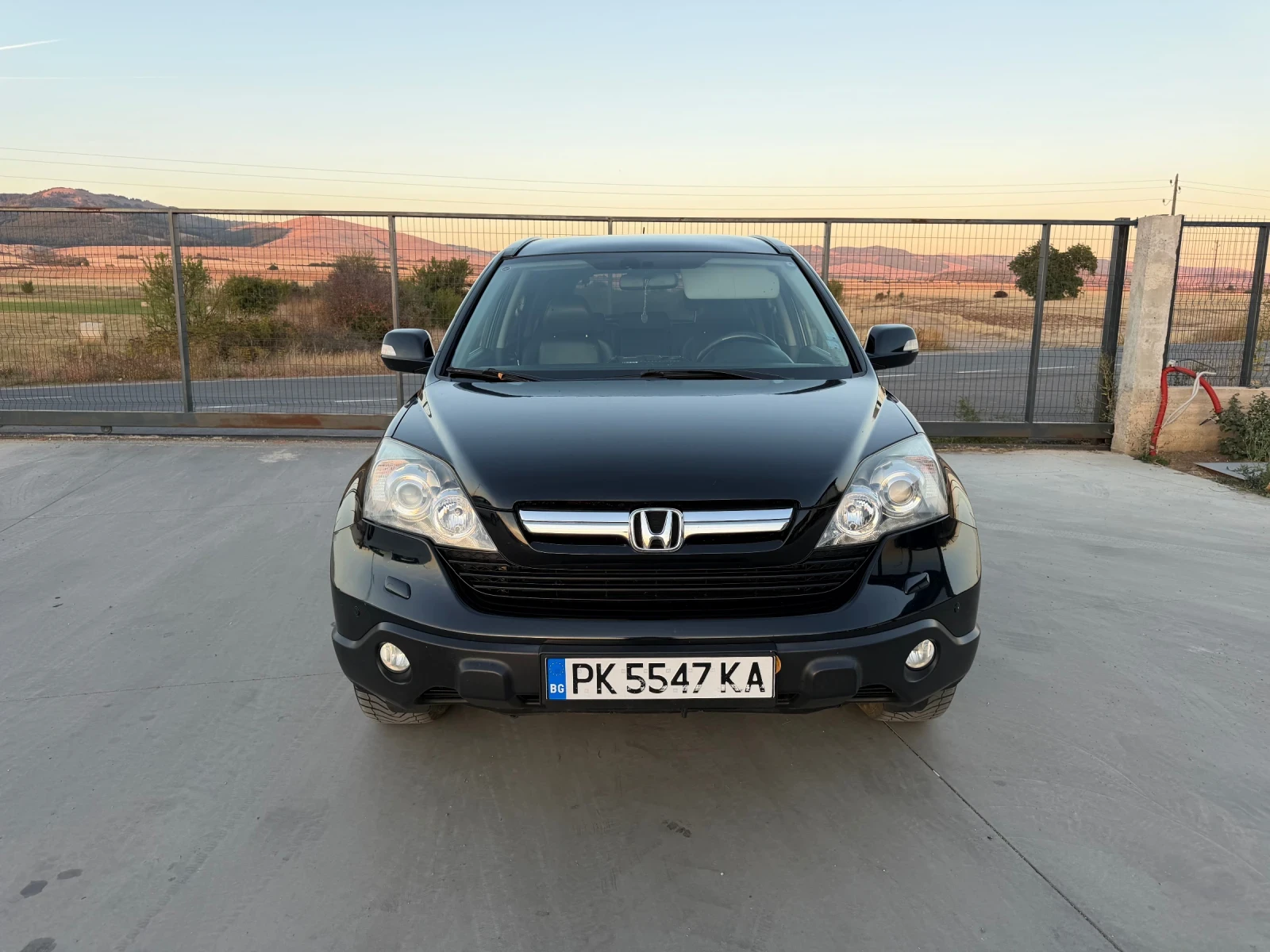 Honda Cr-v 2.2 дизел 140 к.с, снимка 3 - Автомобили и джипове - 56377010