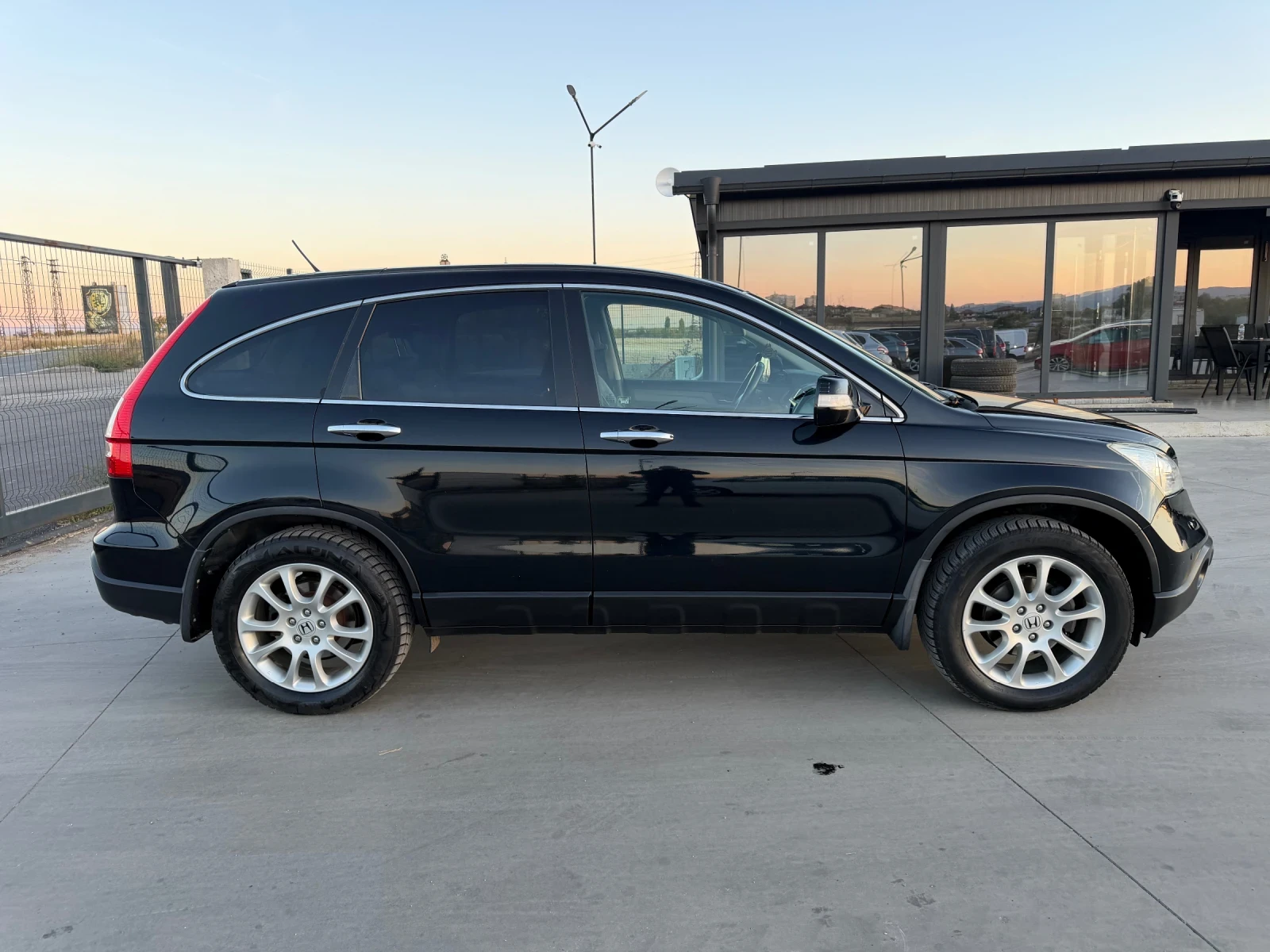 Honda Cr-v 2.2 дизел 140 к.с, снимка 8 - Автомобили и джипове - 56377010