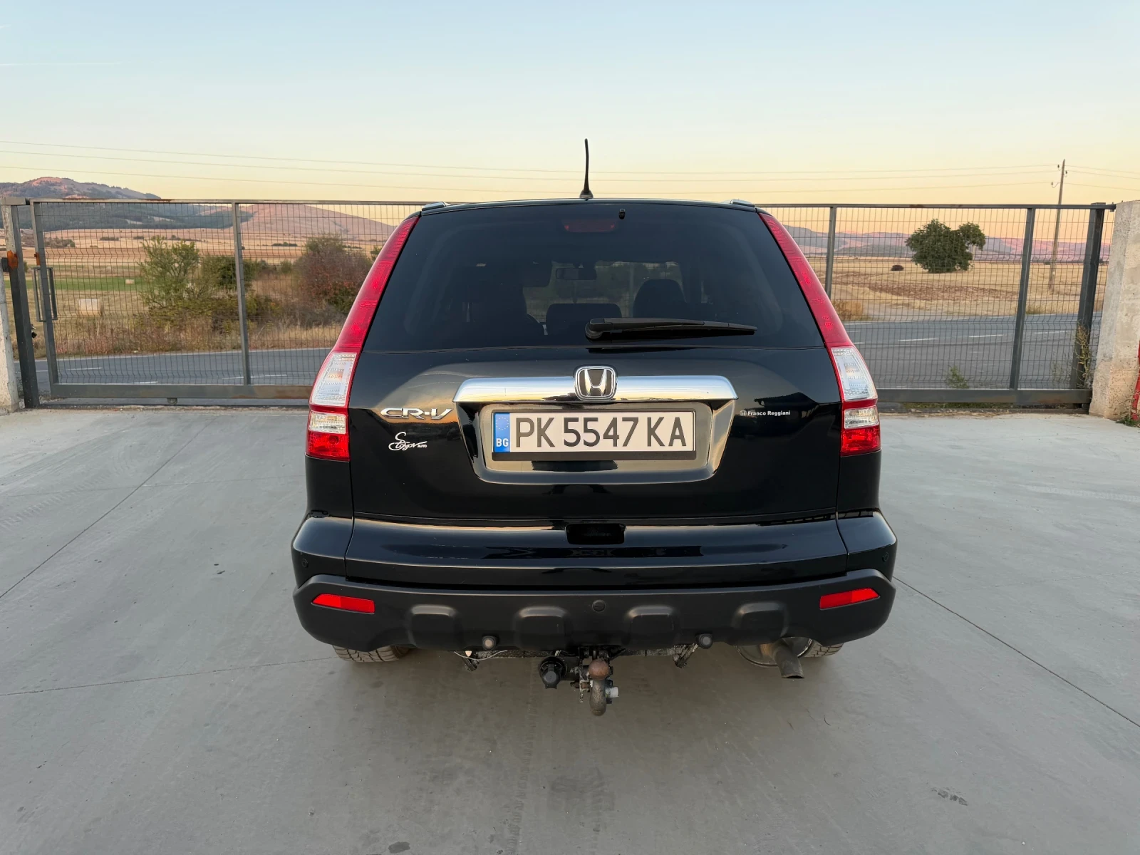 Honda Cr-v 2.2 дизел 140 к.с, снимка 6 - Автомобили и джипове - 56377010