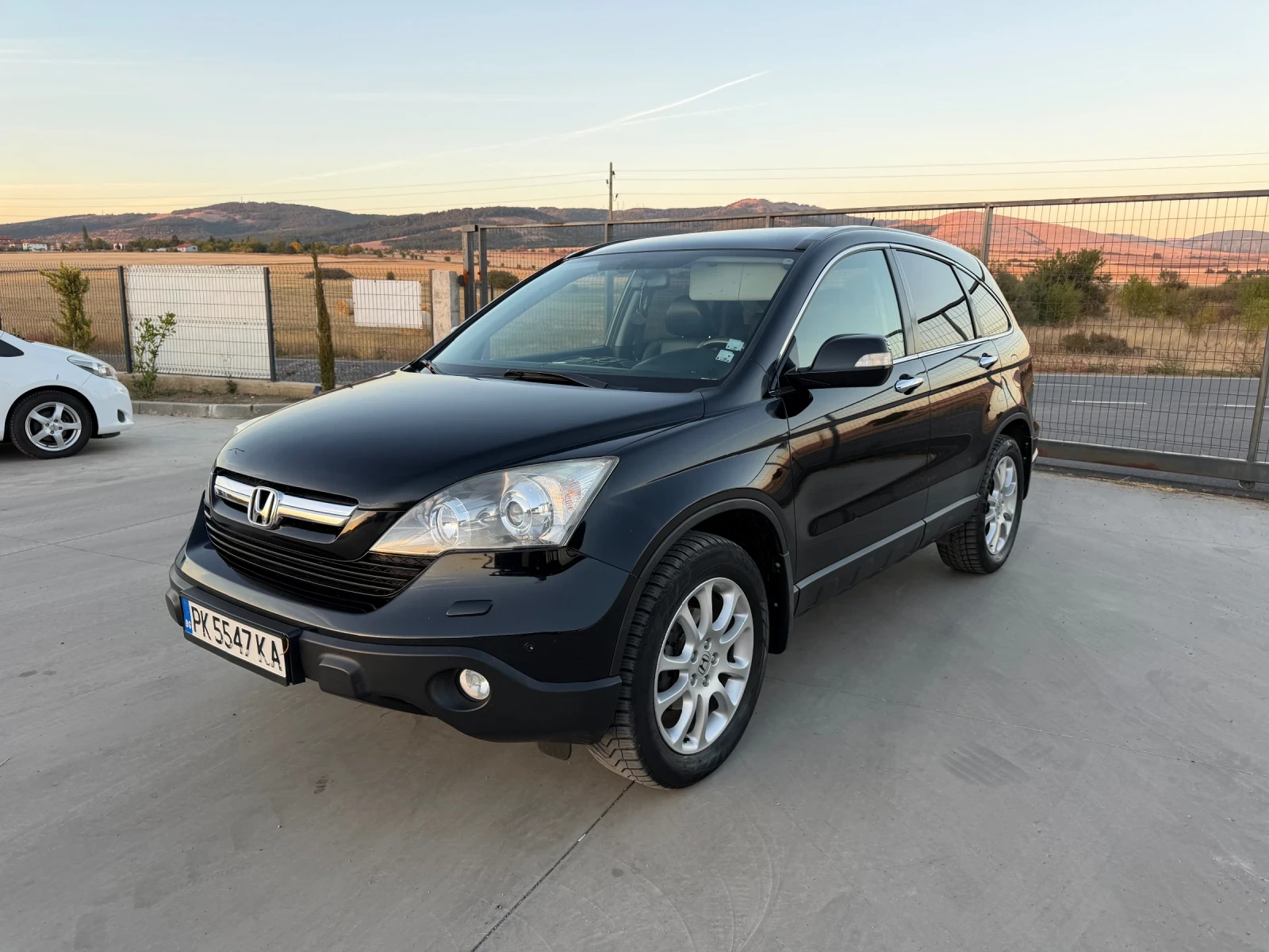 Honda Cr-v 2.2 дизел 140 к.с