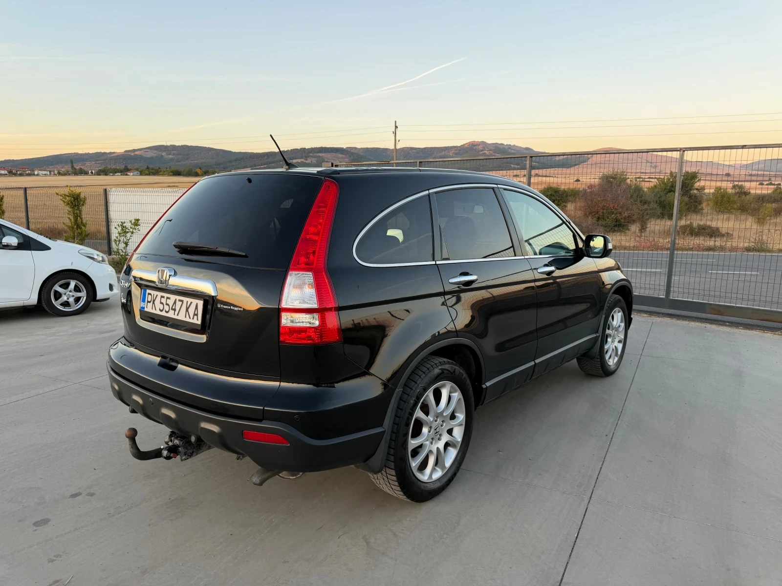 Honda Cr-v 2.2 дизел 140 к.с, снимка 4 - Автомобили и джипове - 56377010