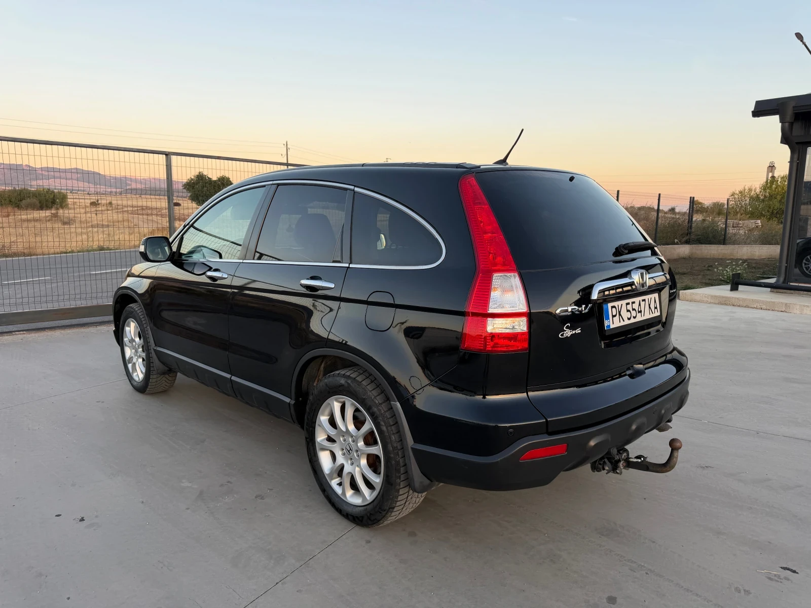 Honda Cr-v 2.2 дизел 140 к.с, снимка 5 - Автомобили и джипове - 56377010