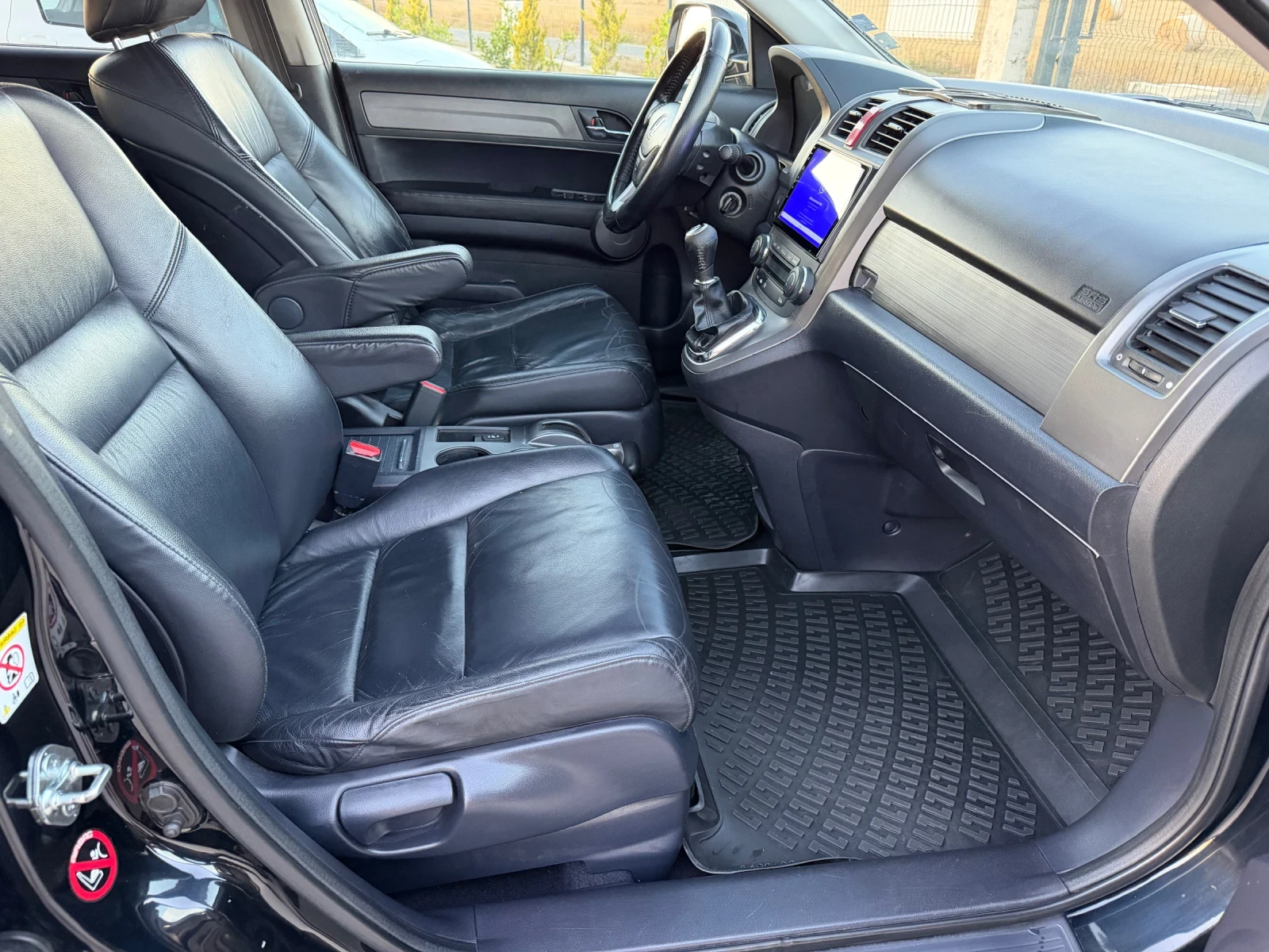 Honda Cr-v 2.2 дизел 140 к.с, снимка 11 - Автомобили и джипове - 56377010