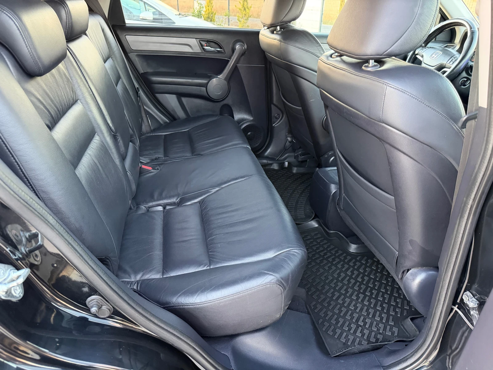 Honda Cr-v 2.2 дизел 140 к.с, снимка 12 - Автомобили и джипове - 56377010