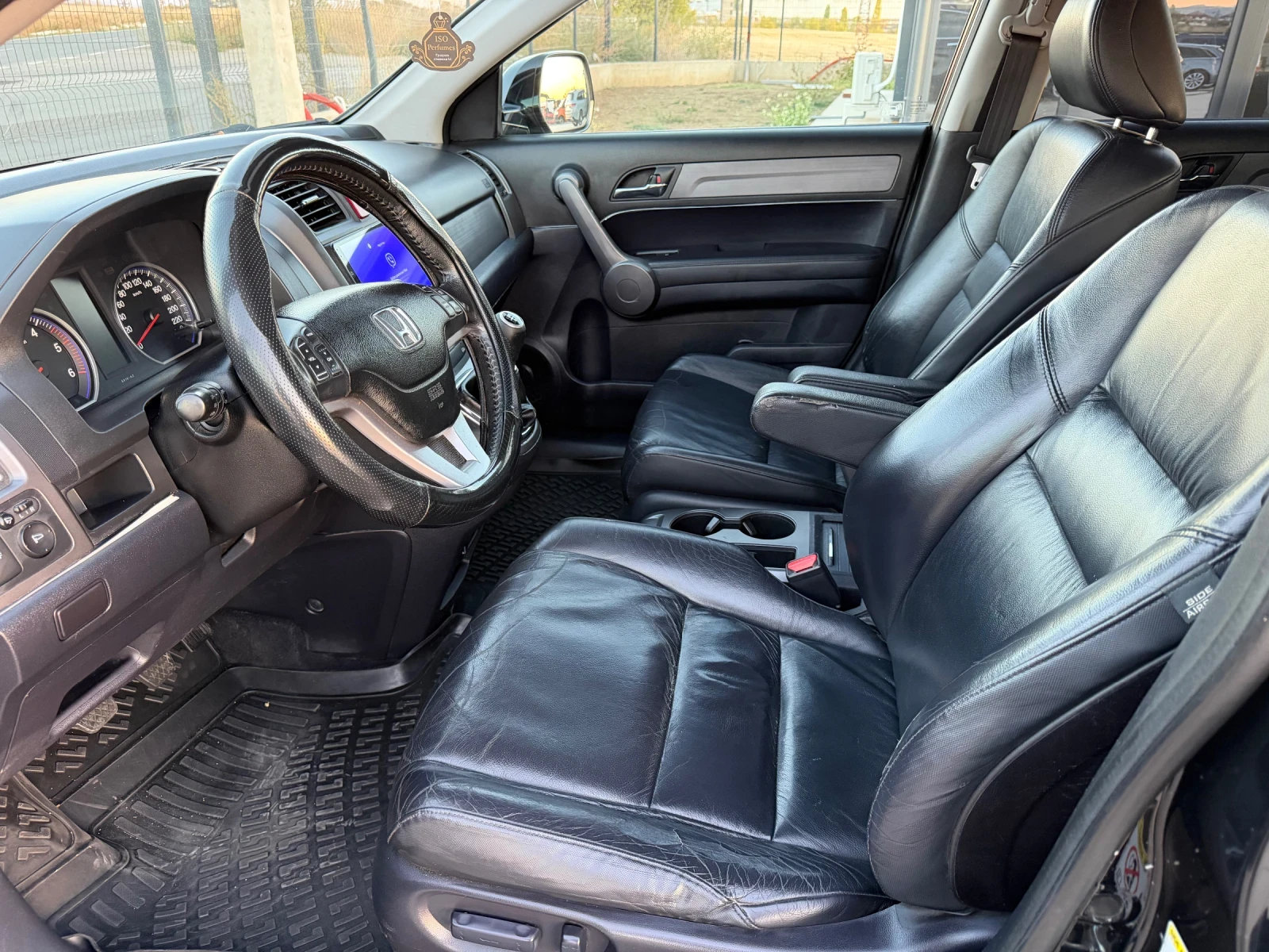 Honda Cr-v 2.2 дизел 140 к.с, снимка 9 - Автомобили и джипове - 56377010