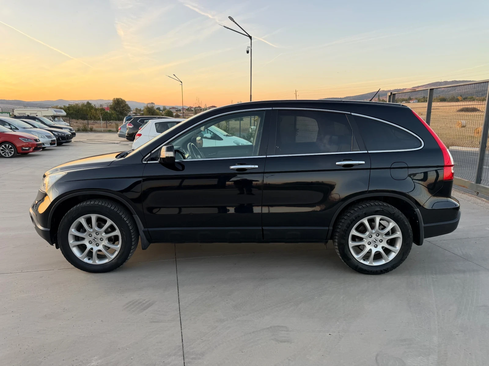 Honda Cr-v 2.2 дизел 140 к.с, снимка 7 - Автомобили и джипове - 56377010