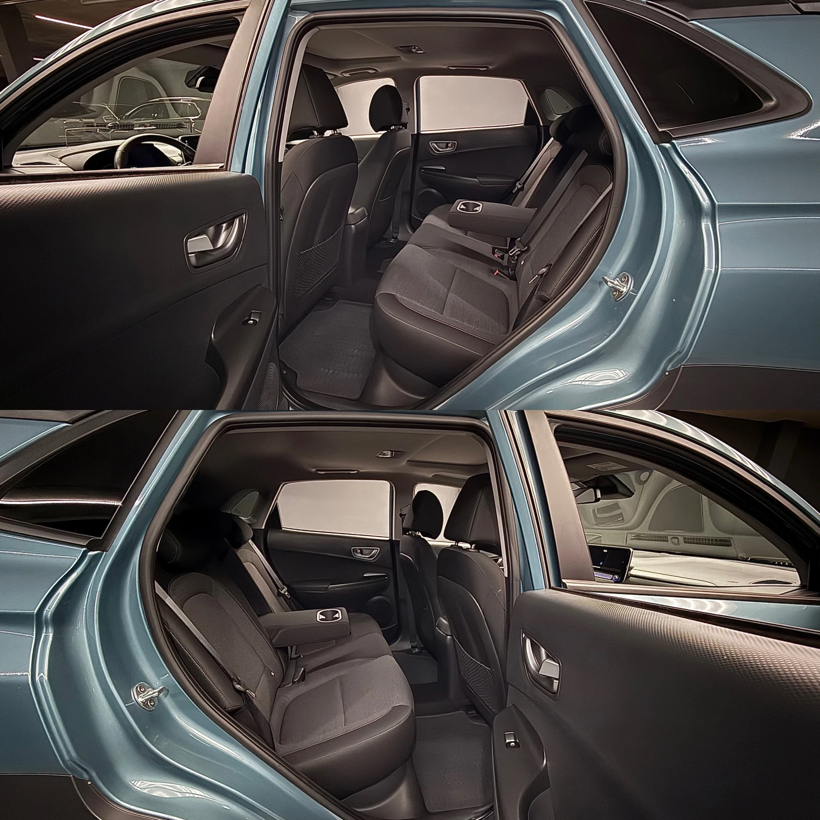 Hyundai Kona 64 kWh Style/204 �.�./����������/HUD/KRELL/������/ | Mobile.bg � ����������� 8