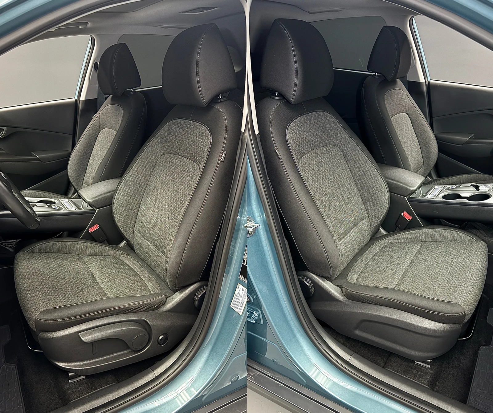 Hyundai Kona 64 kWh Style/204 �.�./����������/HUD/KRELL/������/ | Mobile.bg � ����������� 7