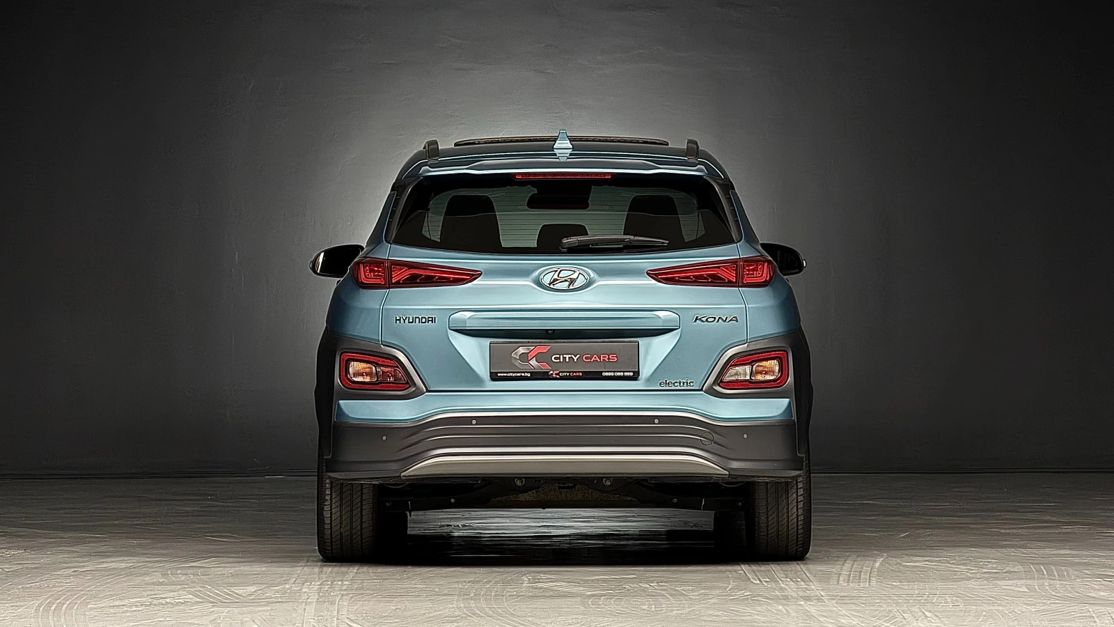 Hyundai Kona 64 kWh Style/204 �.�./����������/HUD/KRELL/������/ | Mobile.bg � ����������� 5