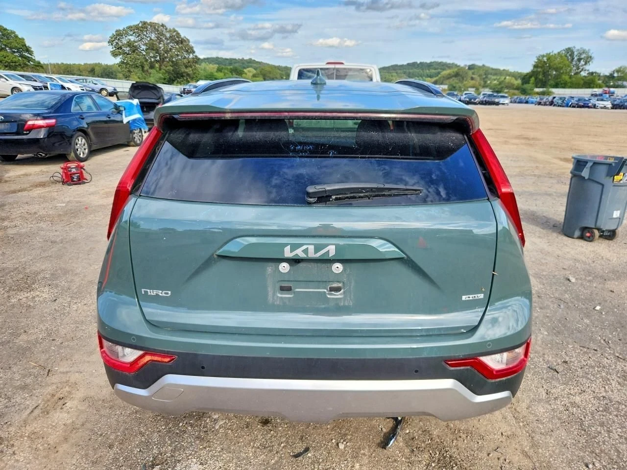 Kia Niro 2024 Plug-im Hybrid | Mobile.bg � ����������� 3