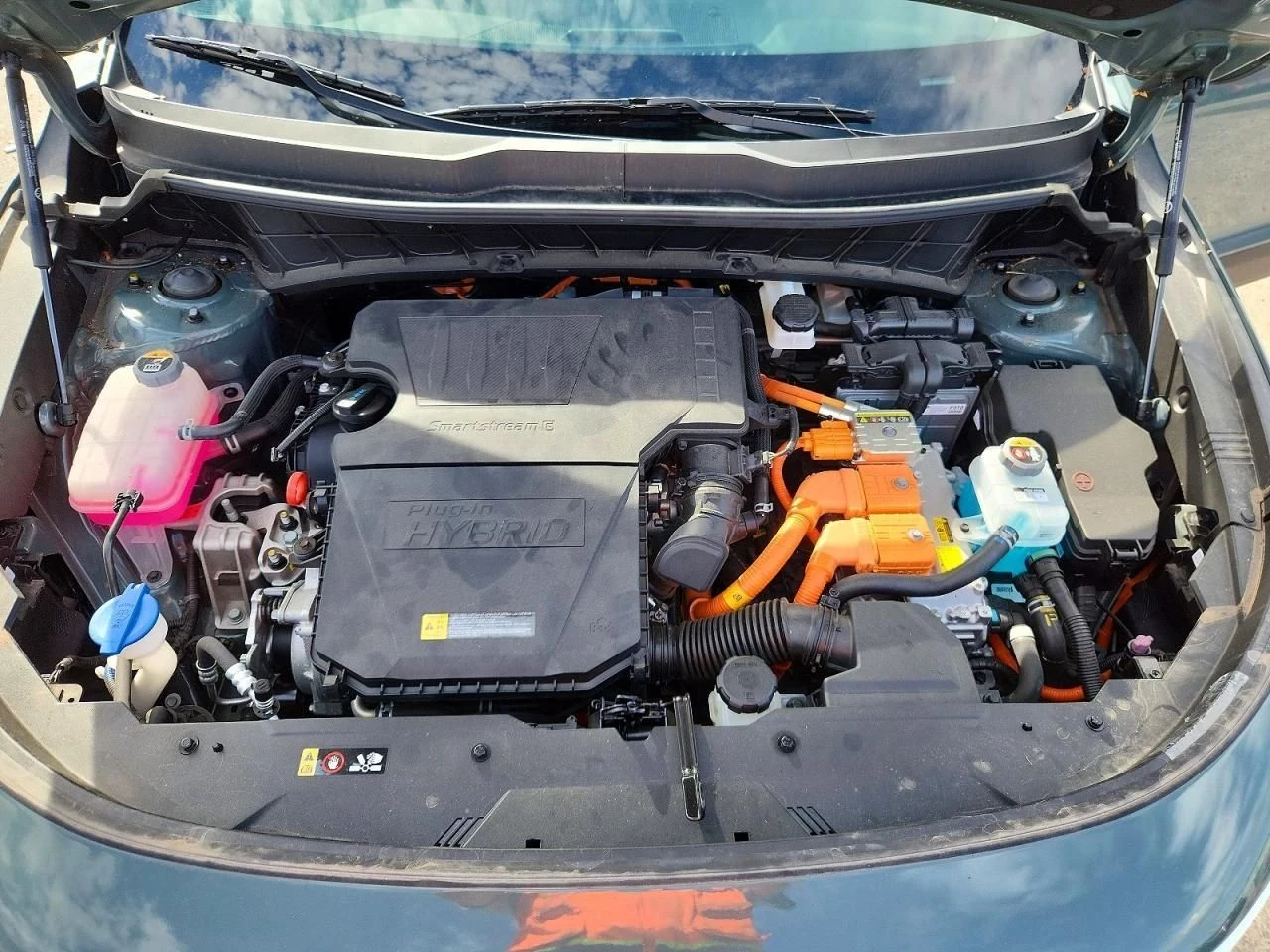 Kia Niro 2024 Plug-im Hybrid | Mobile.bg � ����������� 11