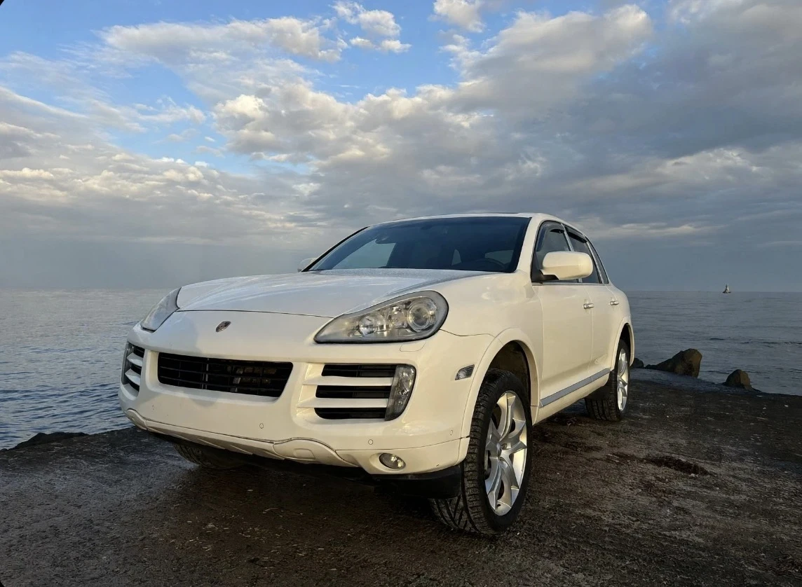 Porsche Cayenne 4.8S - 385�.�. | �������� �3 | �������� |  | Mobile.bg � ����������� 3