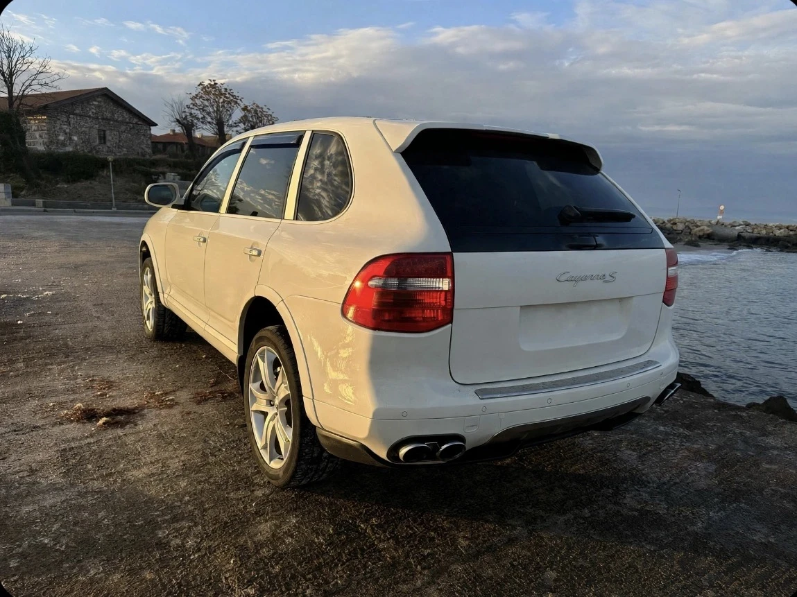 Porsche Cayenne 4.8S - 385�.�. | �������� �3 | �������� |  | Mobile.bg � ����������� 8