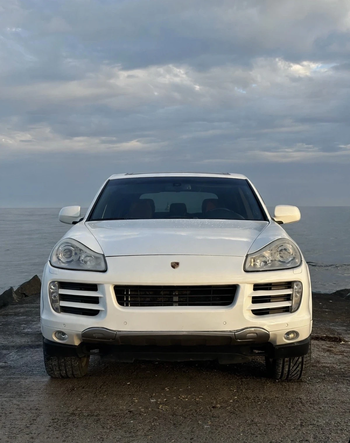 Porsche Cayenne 4.8S - 385�.�. | �������� �3 | �������� |  | Mobile.bg � ����������� 1