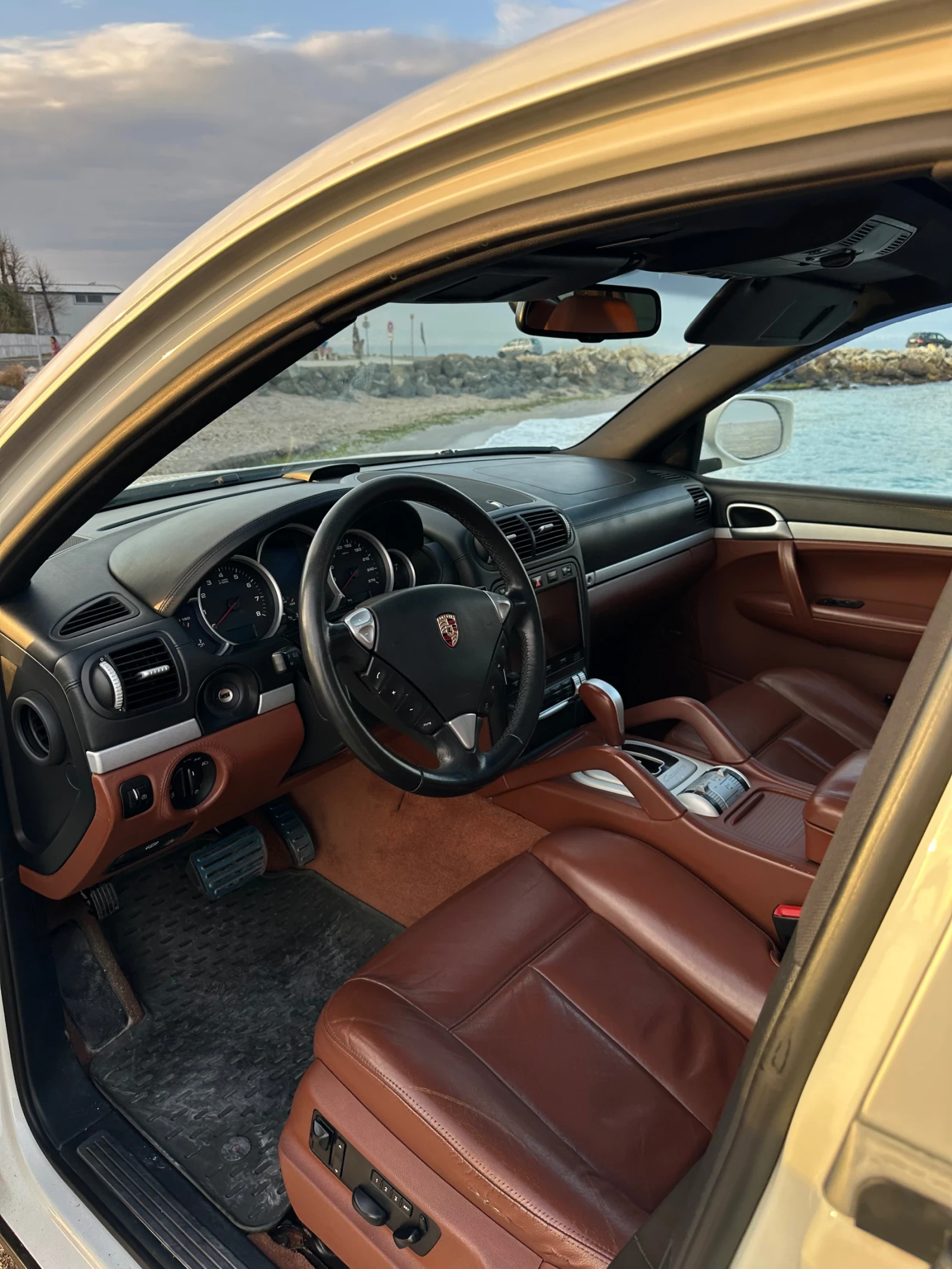 Porsche Cayenne 4.8S - 385�.�. | �������� �3 | �������� |  | Mobile.bg � ����������� 9
