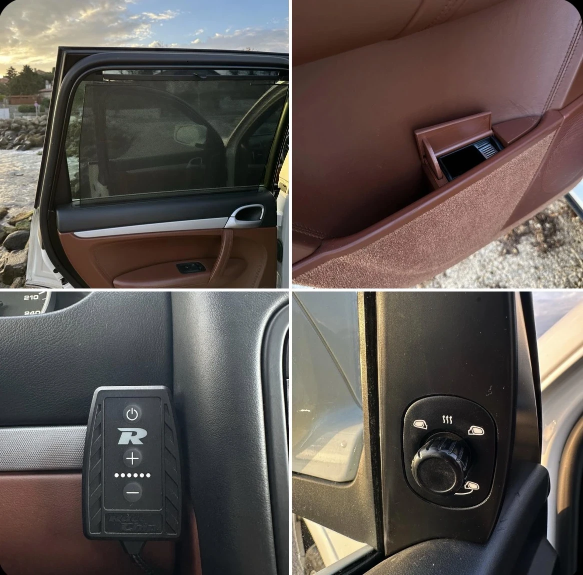 Porsche Cayenne 4.8S - 385�.�. | �������� �3 | �������� |  | Mobile.bg � ����������� 16