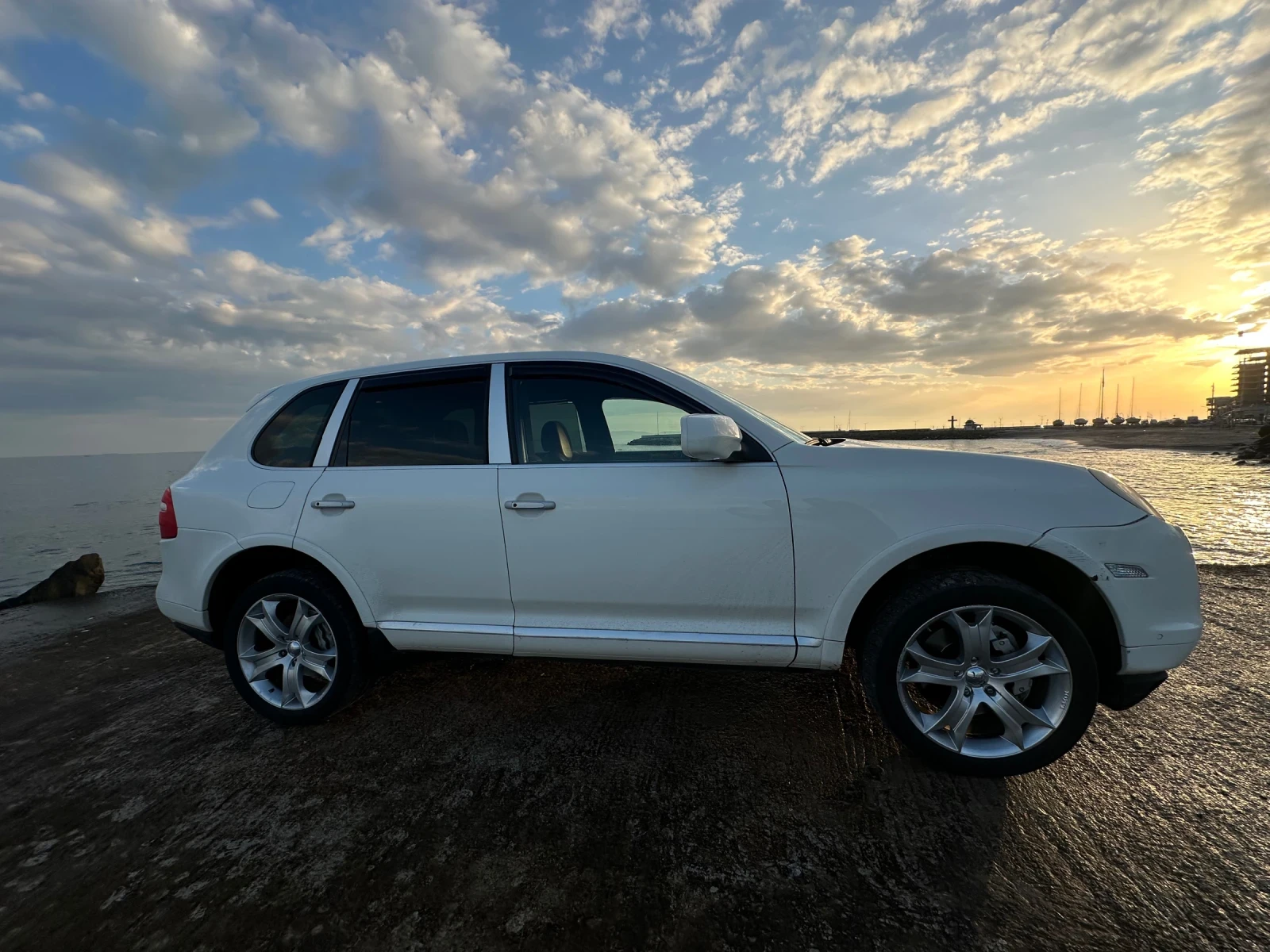 Porsche Cayenne 4.8S - 385�.�. | �������� �3 | �������� |  | Mobile.bg � ����������� 5
