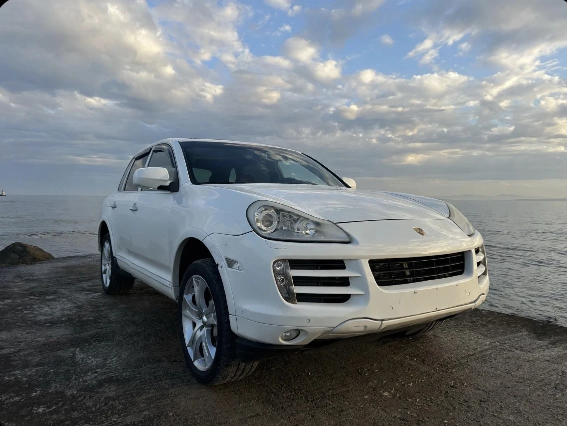 Porsche Cayenne 4.8S - 385�.�. | �������� �3 | �������� |  | Mobile.bg � ����������� 2