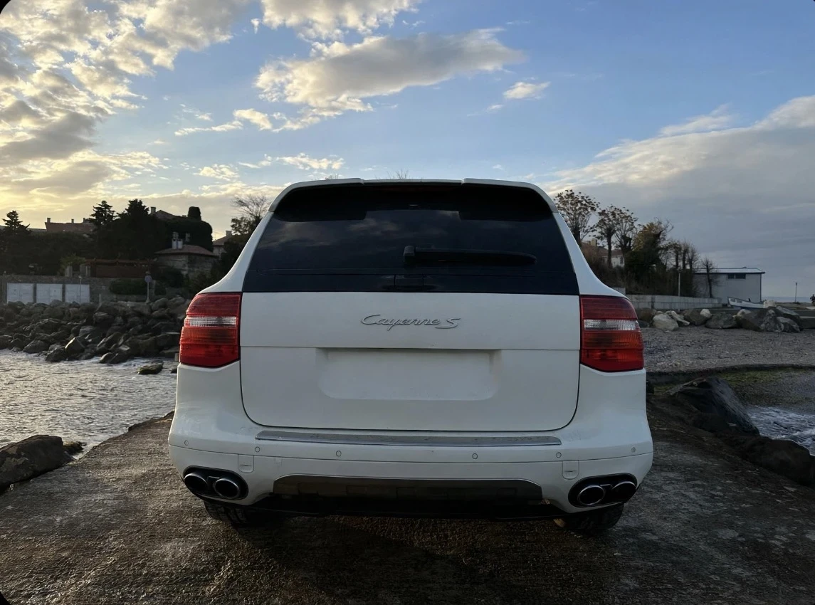 Porsche Cayenne 4.8S - 385�.�. | �������� �3 | �������� |  | Mobile.bg � ����������� 7
