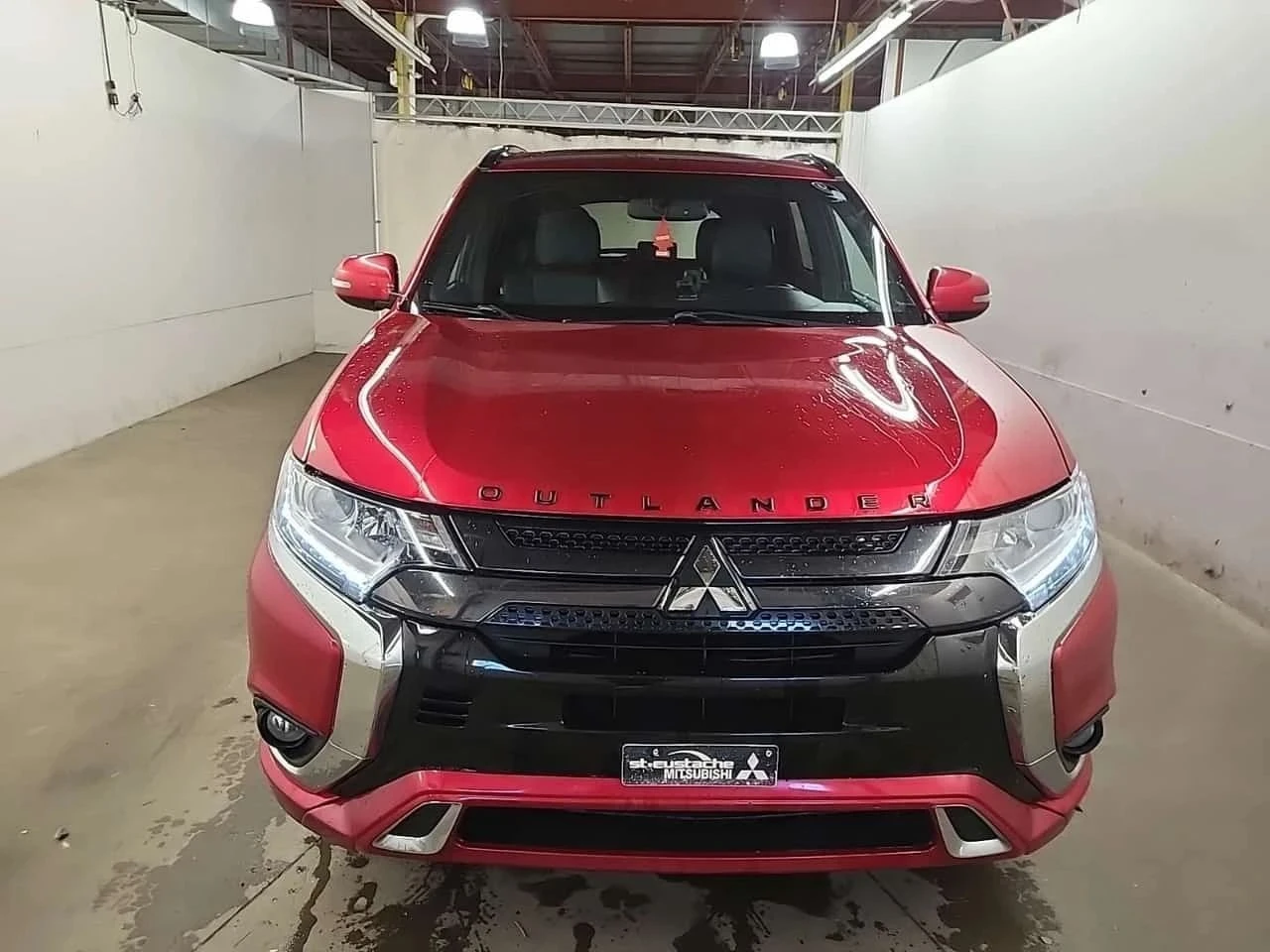 Mitsubishi Outlander, снимка 2 - Автомобили и джипове - 56688714