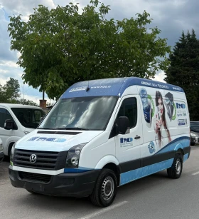 VW Crafter  КЛИМА! Оригинален вид!, снимка 1