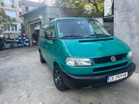 VW Transporter 2.5 дизел Т4 8+ 1, снимка 2