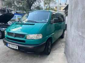 VW Transporter 2.5 дизел Т4 8+ 1, снимка 1