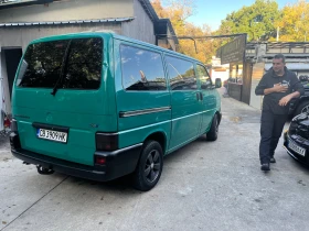 VW Transporter 2.5 дизел Т4 8+ 1, снимка 4