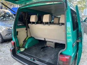 VW Transporter 2.5 дизел Т4 8+ 1, снимка 14