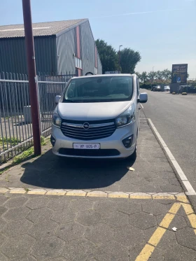 Opel Vivaro 1.6 CDTI BiTurbo Sport EcFlex | Mobile.bg    16
