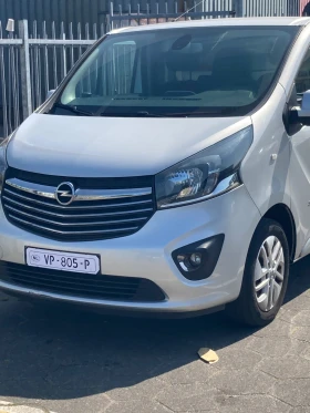 Opel Vivaro 1.6 CDTI BiTurbo Sport EcFlex | Mobile.bg    14