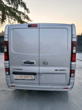 Обява за продажба на Opel Vivaro 1.6 CDTI BiTurbo Sport EcFlex ~15 500 лв. - изображение 3