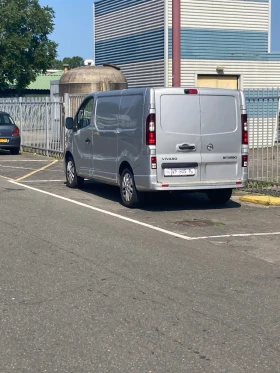 Opel Vivaro 1.6 CDTI BiTurbo Sport EcFlex | Mobile.bg    15
