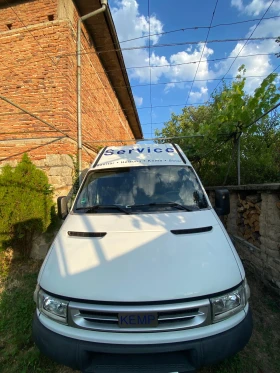 Обява за продажба на Iveco 35c13 ~13 600 лв. - изображение 1