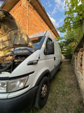 Обява за продажба на Iveco 35c13 ~13 600 лв. - изображение 8