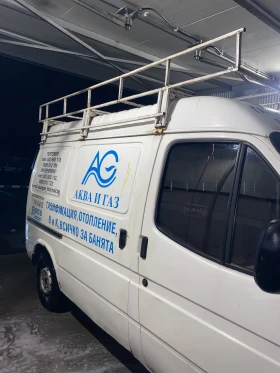 Ford Transit 2.5TD Turbo с надстройка , снимка 2