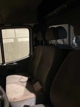 Ford Transit 2.5TD Turbo с надстройка , снимка 8