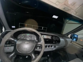 Ford Transit 2.5TD Turbo с надстройка , снимка 9