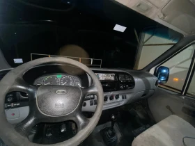 Ford Transit 2.5TD Turbo с надстройка , снимка 10