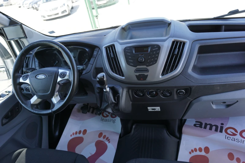 Ford Transit L3/H3, инвертор за 220V, снимка 14 - Бусове и автобуси - 47364757