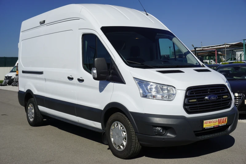 Ford Transit L3/H3, 170 кс / инвертор за 220V, снимка 1 - Бусове и автобуси - 47364757